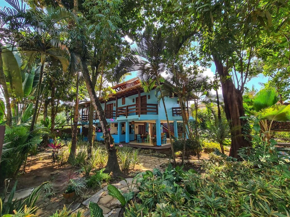 Pousada Bambu Itacaré Exterior foto