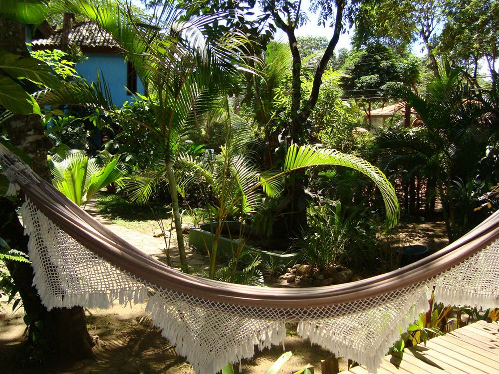 Pousada Bambu Itacaré Exterior foto